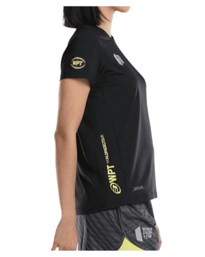 Bullpadel Llama Shirt Zwart