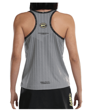Bullpadel Lugar Top Grijs