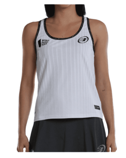 Bullpadel Lugar Top Wit
