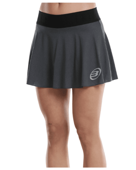 Bullpadel Lacre Skirt Black - 