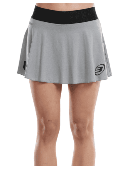 Bullpadel Lacre Skirt Grey - 