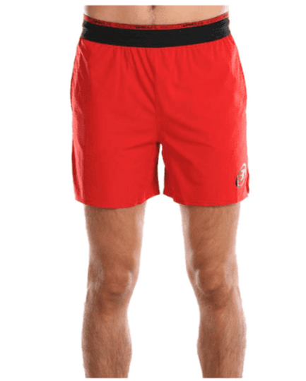 Bullpadel Short Ovalo Red - 